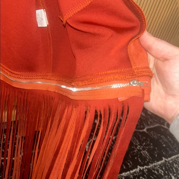 Fringe Jacket - Picture 5 of 6